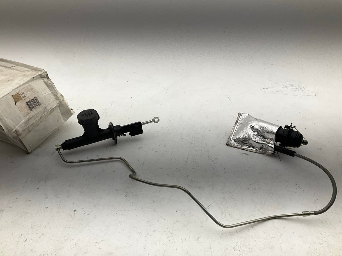Missing O RING - Napa 74009 Clutch Master + Clutch Slave Cylinder Assembly