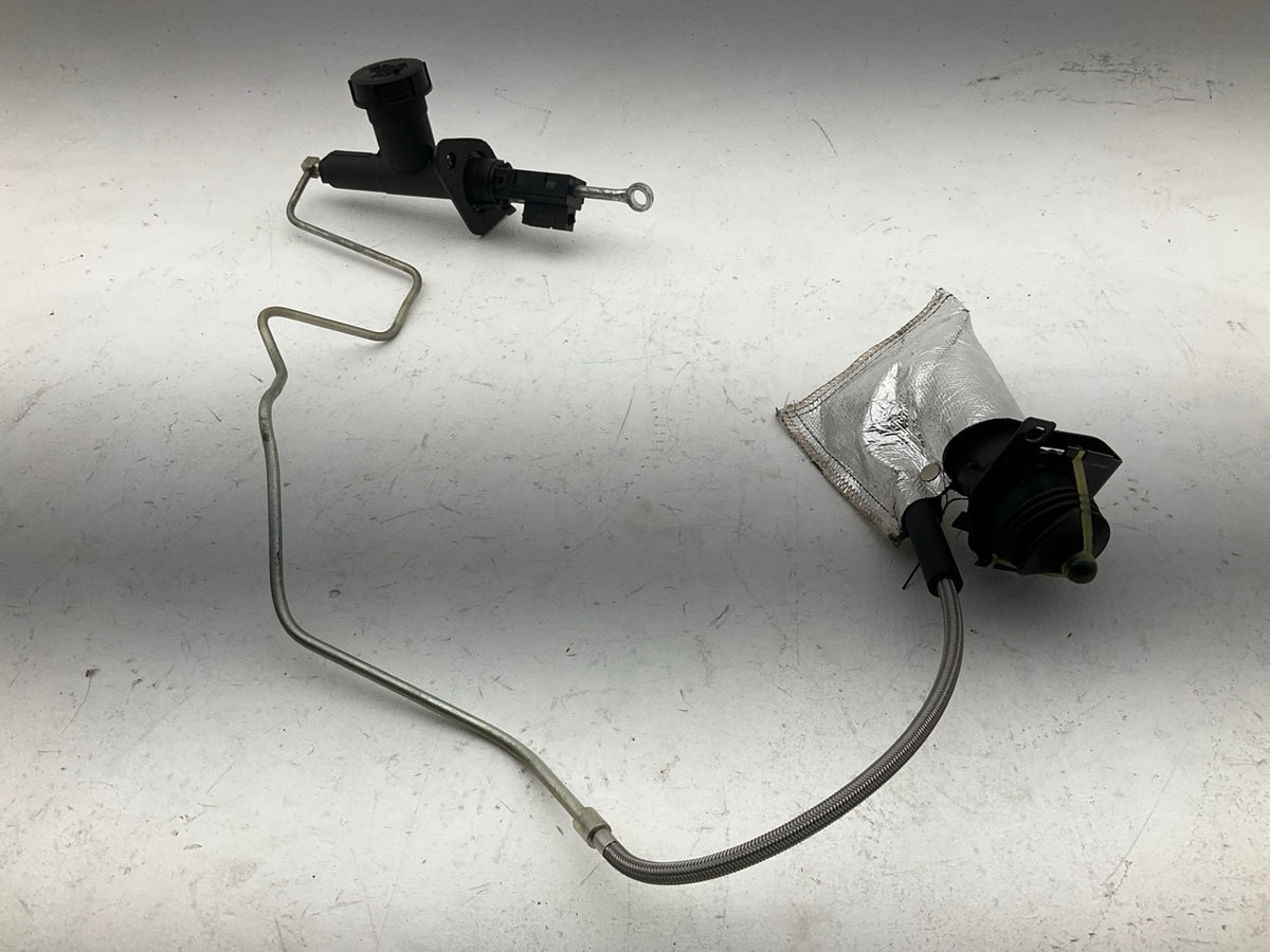 Missing O RING - Napa 74009 Clutch Master + Clutch Slave Cylinder Assembly