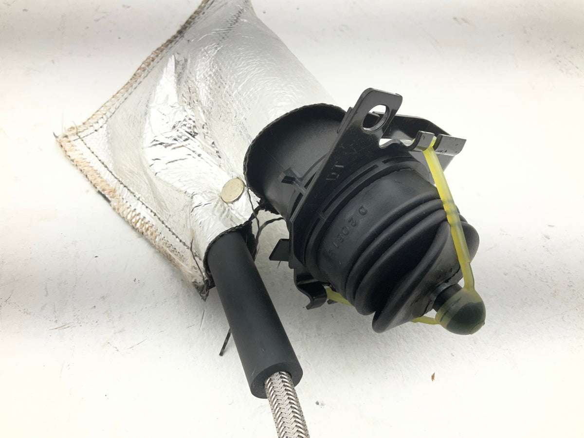 Missing O RING - Napa 74009 Clutch Master + Clutch Slave Cylinder Assembly