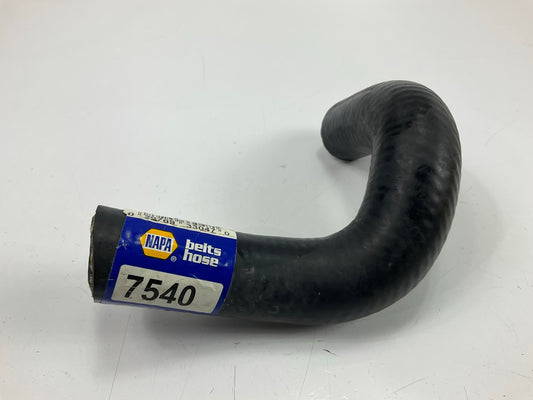 Napa 7540 Radiator Coolant Hose