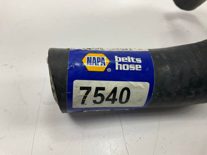 Napa 7540 Radiator Coolant Hose