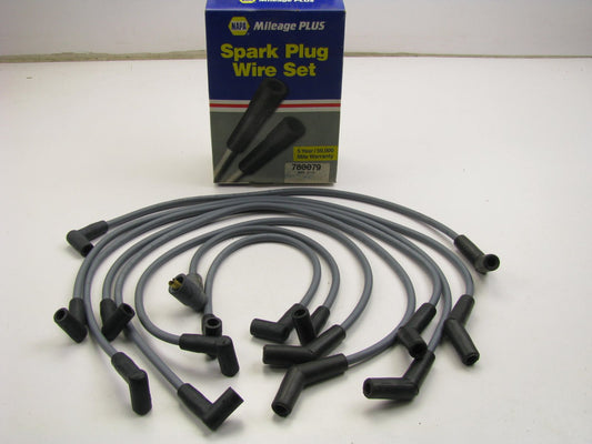 Napa 780079 Ignition Spark Plug Wire Set - 1983-1987 Ford 3.8L 232 V6