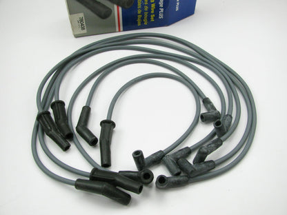 New  8mm Napa 780438 Ignition Spark Plug Wire Set 1989-96 Thunderbird Cougar 3.8