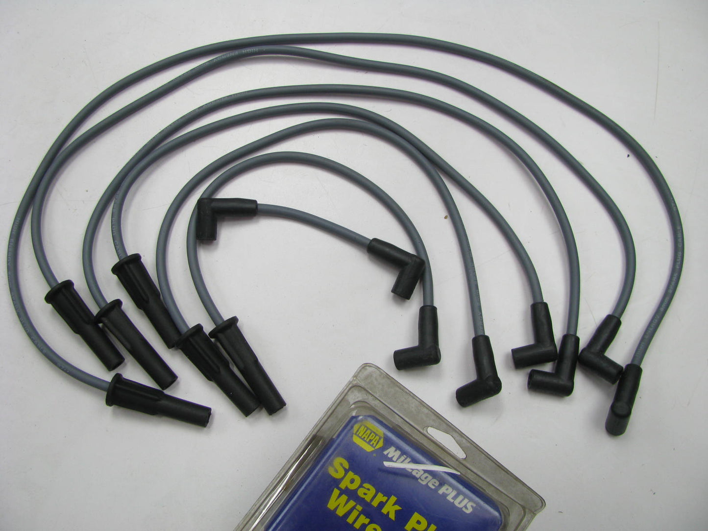 Napa 780461 Ignition Spark Plug Wire Set 1991-1995 Ford Mercury 3.8L-V6