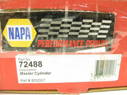 Napa 800057 Clutch Master Cylinder