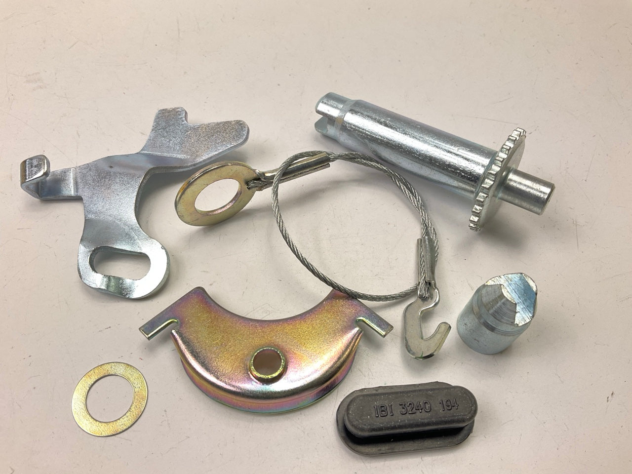 Napa 80694 Right Drum Brake Self-Adjuster Repair Kit