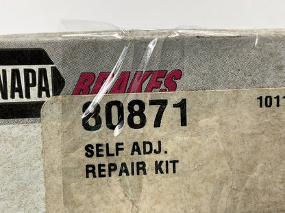 Napa 80871 Drum Brake Self Adjuster Repair - Rear Right