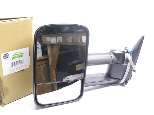 Napa 827-4254 LEFT Side View TOWING Door Mirror - HEATED POWER W/SIGNAL