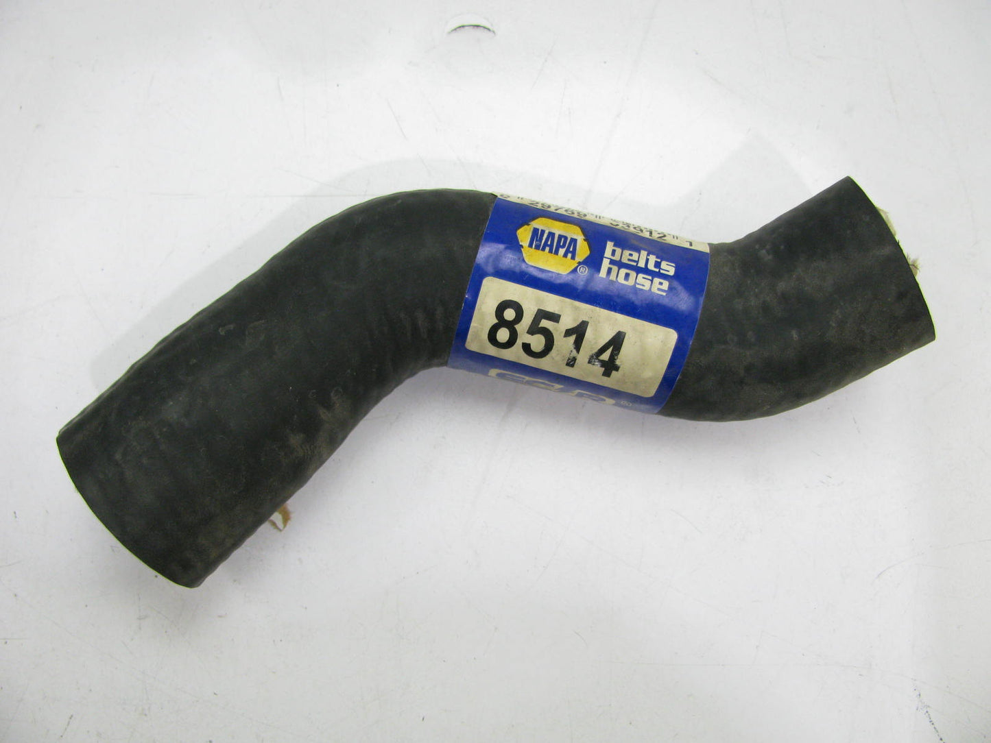 Napa 8514 HVAC Molded Heater Hose