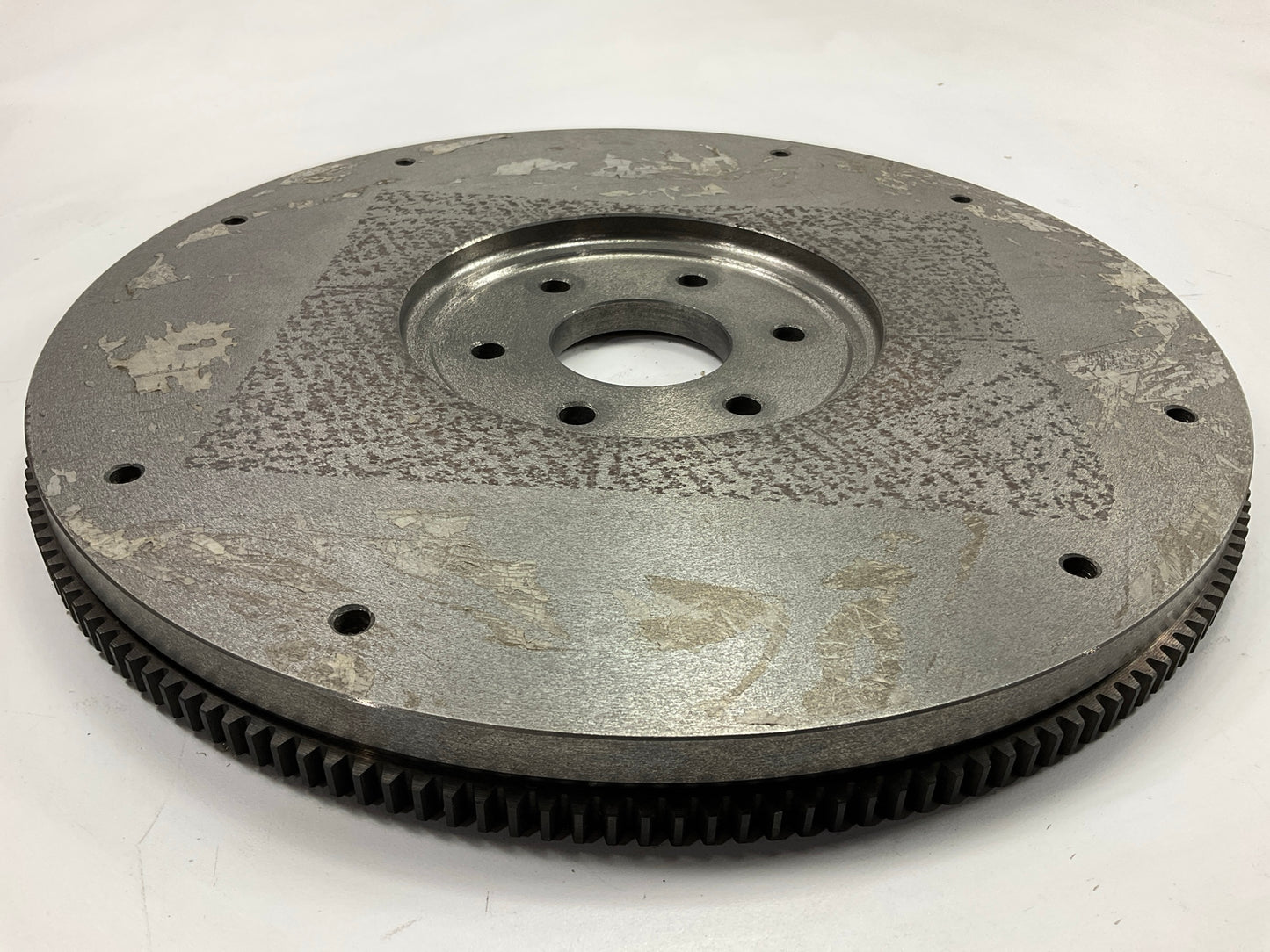 SURFACE RUST - Napa 88109 Clutch Flywheel 87-97 Ford F-250 F-350 7.5L 5 SPEED