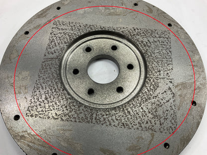 SURFACE RUST - Napa 88109 Clutch Flywheel 87-97 Ford F-250 F-350 7.5L 5 SPEED