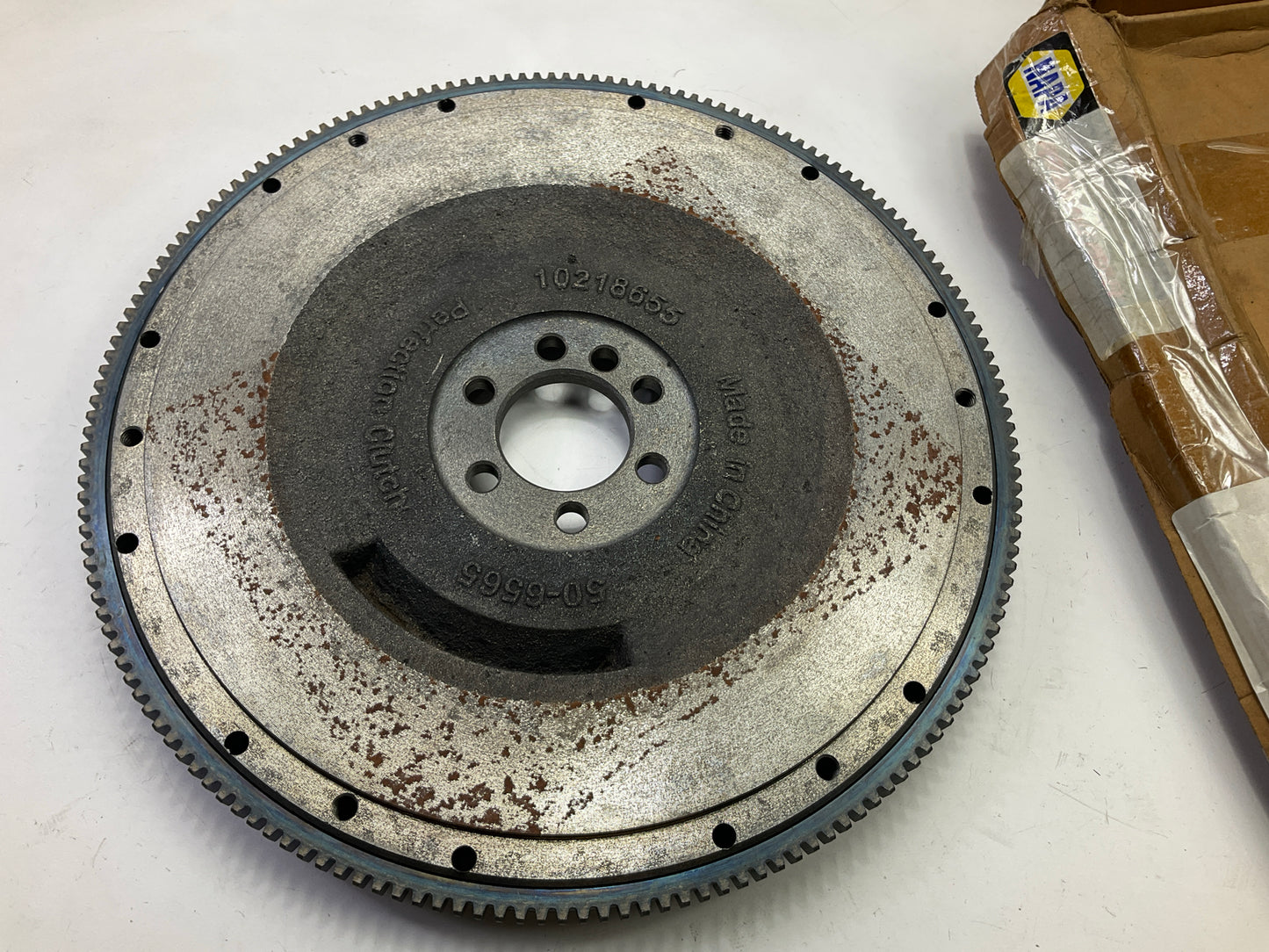 SURFACE RUST, SEE PHOTOs Napa 88203 Flywheel 1990-2000 Chevry GMC Isuzu 4.3L V6