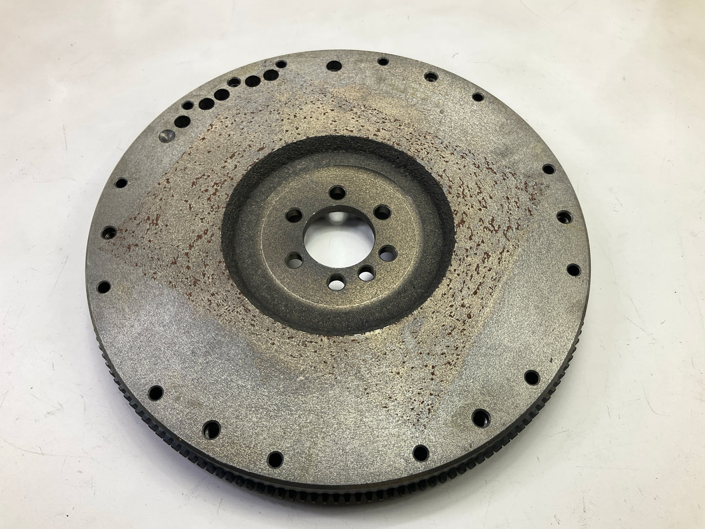 SURFACE RUST, SEE PHOTOs Napa 88203 Flywheel 1990-2000 Chevry GMC Isuzu 4.3L V6