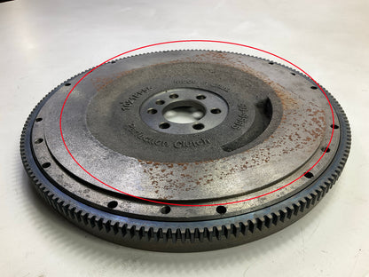 SURFACE RUST, SEE PHOTOs Napa 88203 Flywheel 1990-2000 Chevry GMC Isuzu 4.3L V6