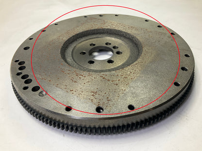 SURFACE RUST, SEE PHOTOs Napa 88203 Flywheel 1990-2000 Chevry GMC Isuzu 4.3L V6