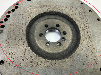 SURFACE RUST, SEE PHOTOs Napa 88203 Flywheel 1990-2000 Chevry GMC Isuzu 4.3L V6