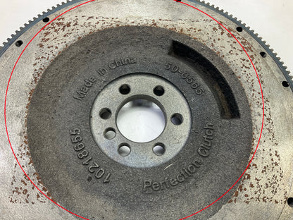 SURFACE RUST, SEE PHOTOs Napa 88203 Flywheel 1990-2000 Chevry GMC Isuzu 4.3L V6