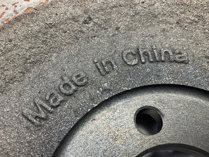 SURFACE RUST, SEE PHOTOs Napa 88203 Flywheel 1990-2000 Chevry GMC Isuzu 4.3L V6