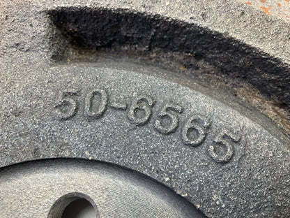 SURFACE RUST, SEE PHOTOs Napa 88203 Flywheel 1990-2000 Chevry GMC Isuzu 4.3L V6