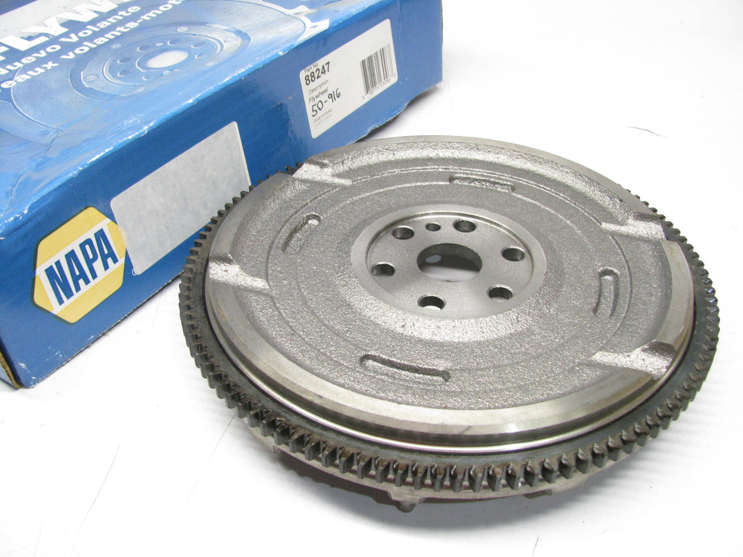 Napa 88247 / 50-916 Manual Trans Clutch Flywheel - 1993-1997 Ford Probe 2.0L