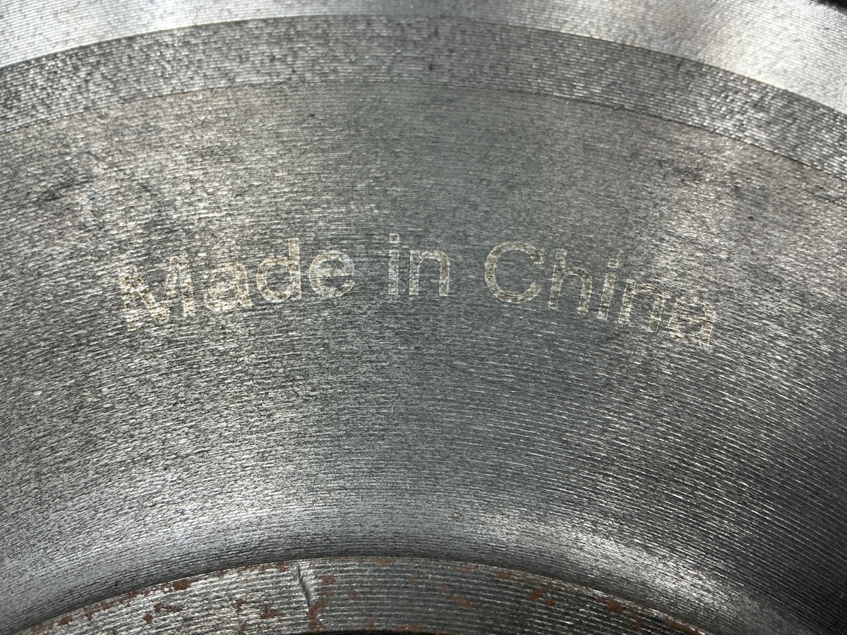 RUST #1 88300 Flywheel 94-04 RAM 2500 3500 Cummins 5.9L Diesel 5-SPEED TRANS