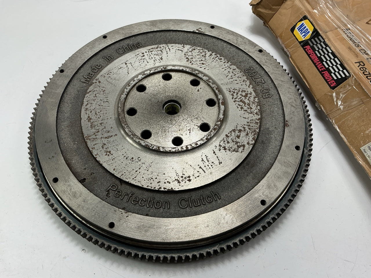 RUST #2 88300 Flywheel 94-04 RAM 2500 3500 Cummins 5.9L Diesel 5-SPEED TRANS