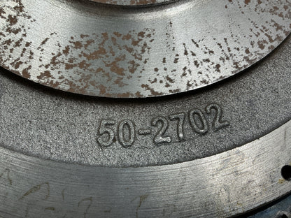 RUST #2 88300 Flywheel 94-04 RAM 2500 3500 Cummins 5.9L Diesel 5-SPEED TRANS