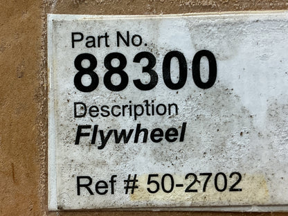 RUST #2 88300 Flywheel 94-04 RAM 2500 3500 Cummins 5.9L Diesel 5-SPEED TRANS