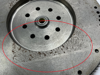 RUST #2 88300 Flywheel 94-04 RAM 2500 3500 Cummins 5.9L Diesel 5-SPEED TRANS