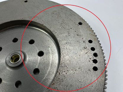 RUST #2 88300 Flywheel 94-04 RAM 2500 3500 Cummins 5.9L Diesel 5-SPEED TRANS