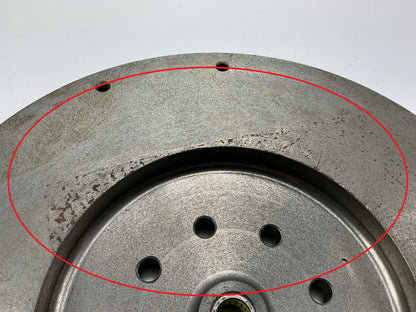 RUST #2 88300 Flywheel 94-04 RAM 2500 3500 Cummins 5.9L Diesel 5-SPEED TRANS