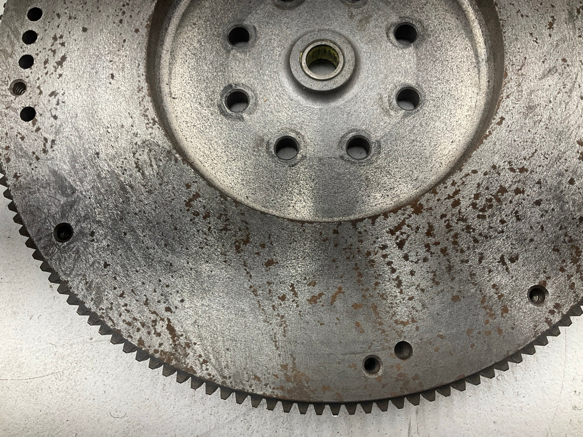 RUST #3 88300 Flywheel 94-04 RAM 2500 3500 Cummins 5.9L Diesel 5-SPEED TRANS