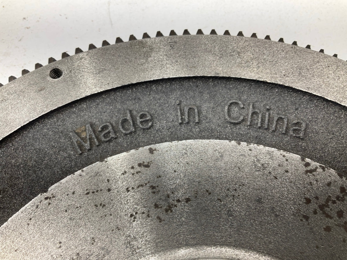 RUST #3 88300 Flywheel 94-04 RAM 2500 3500 Cummins 5.9L Diesel 5-SPEED TRANS