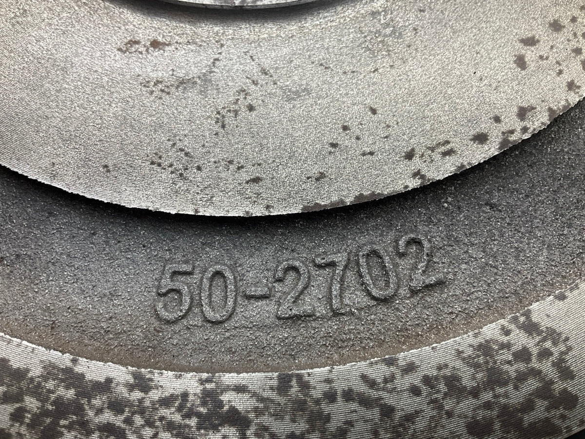 RUST #3 88300 Flywheel 94-04 RAM 2500 3500 Cummins 5.9L Diesel 5-SPEED TRANS
