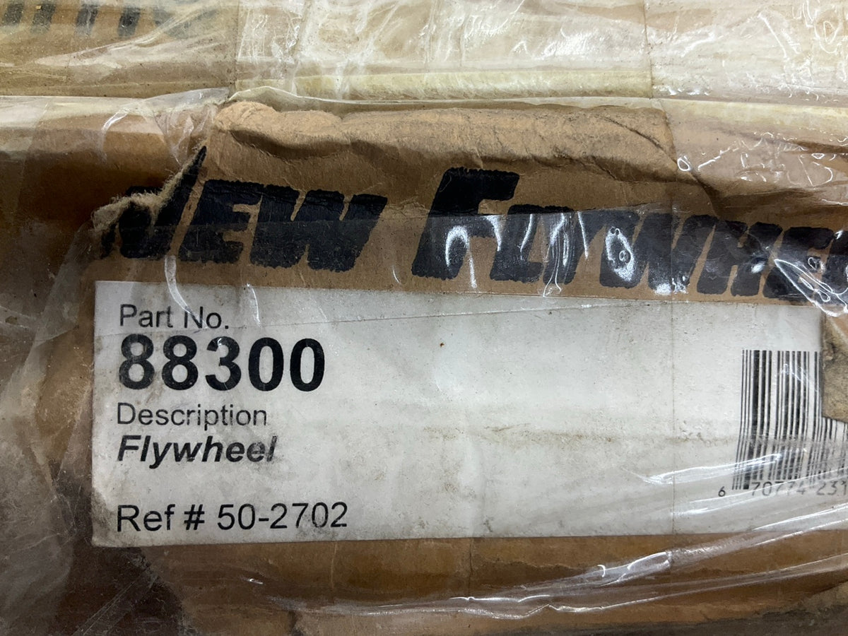 RUST #3 88300 Flywheel 94-04 RAM 2500 3500 Cummins 5.9L Diesel 5-SPEED TRANS