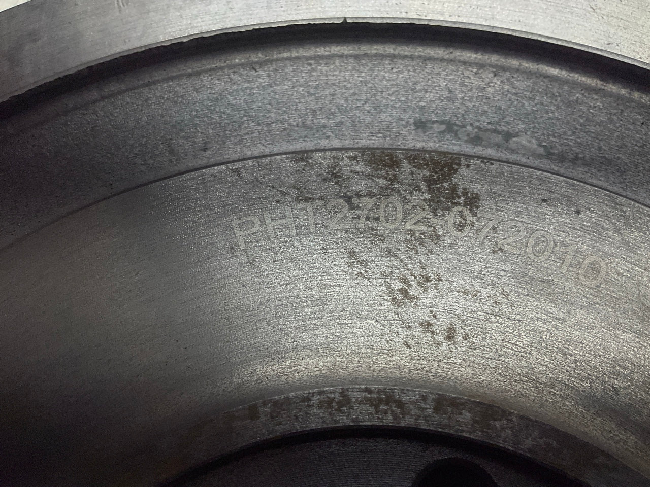 SURFACE RUST #4 Napa 88300 94-04 RAM 2500 3500 Cummins 5.9L Diesel 5-SPEED TRANS