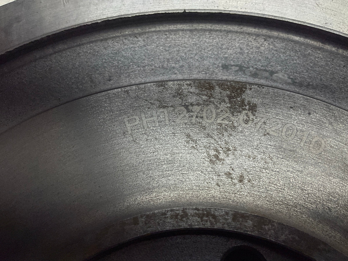 RUST #4 88300 Flywheel 94-04 RAM 2500 3500 Cummins 5.9L Diesel 5-SPEED TRANS