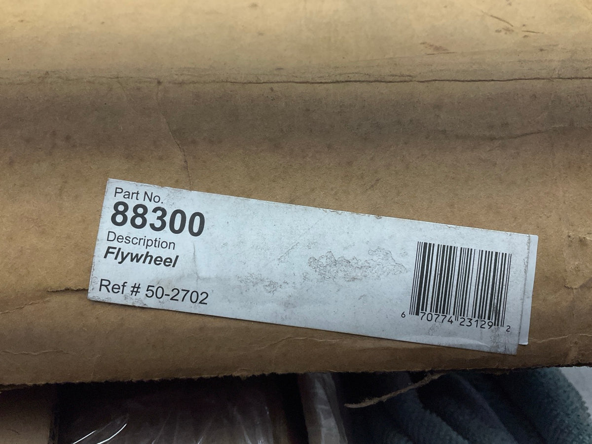 RUST #4 88300 Flywheel 94-04 RAM 2500 3500 Cummins 5.9L Diesel 5-SPEED TRANS