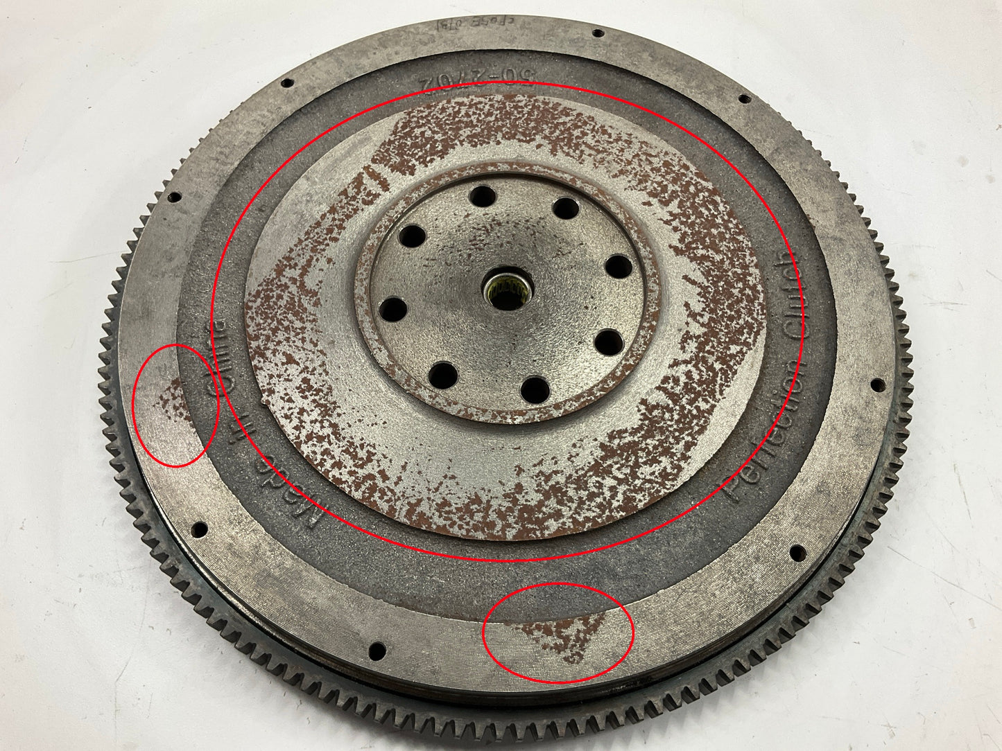 SURFACE RUST #5 Napa 88300 94-04 RAM 2500 3500 Cummins 5.9L Diesel 5-SPEED TRANS