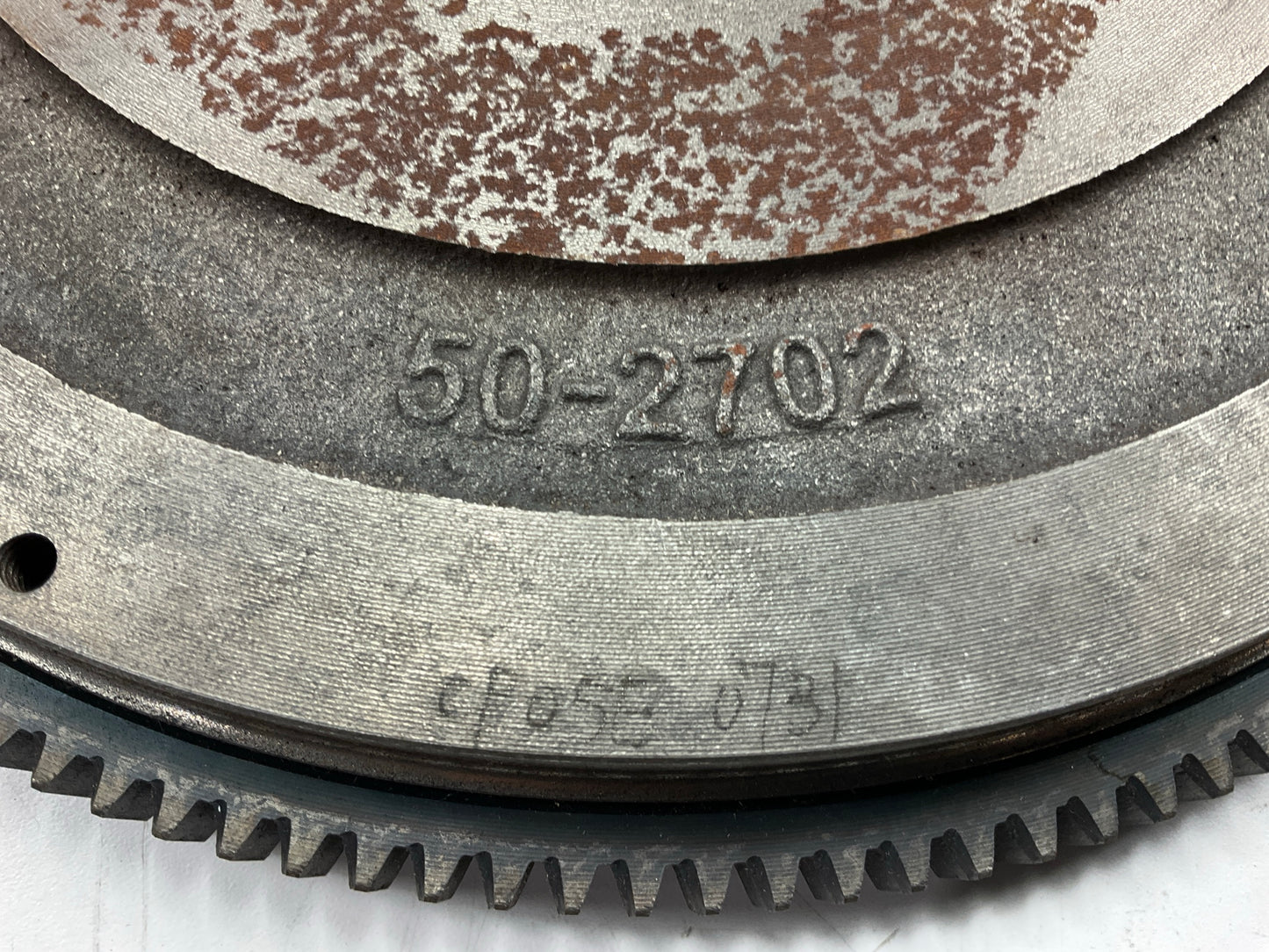 SURFACE RUST #5 Napa 88300 94-04 RAM 2500 3500 Cummins 5.9L Diesel 5-SPEED TRANS