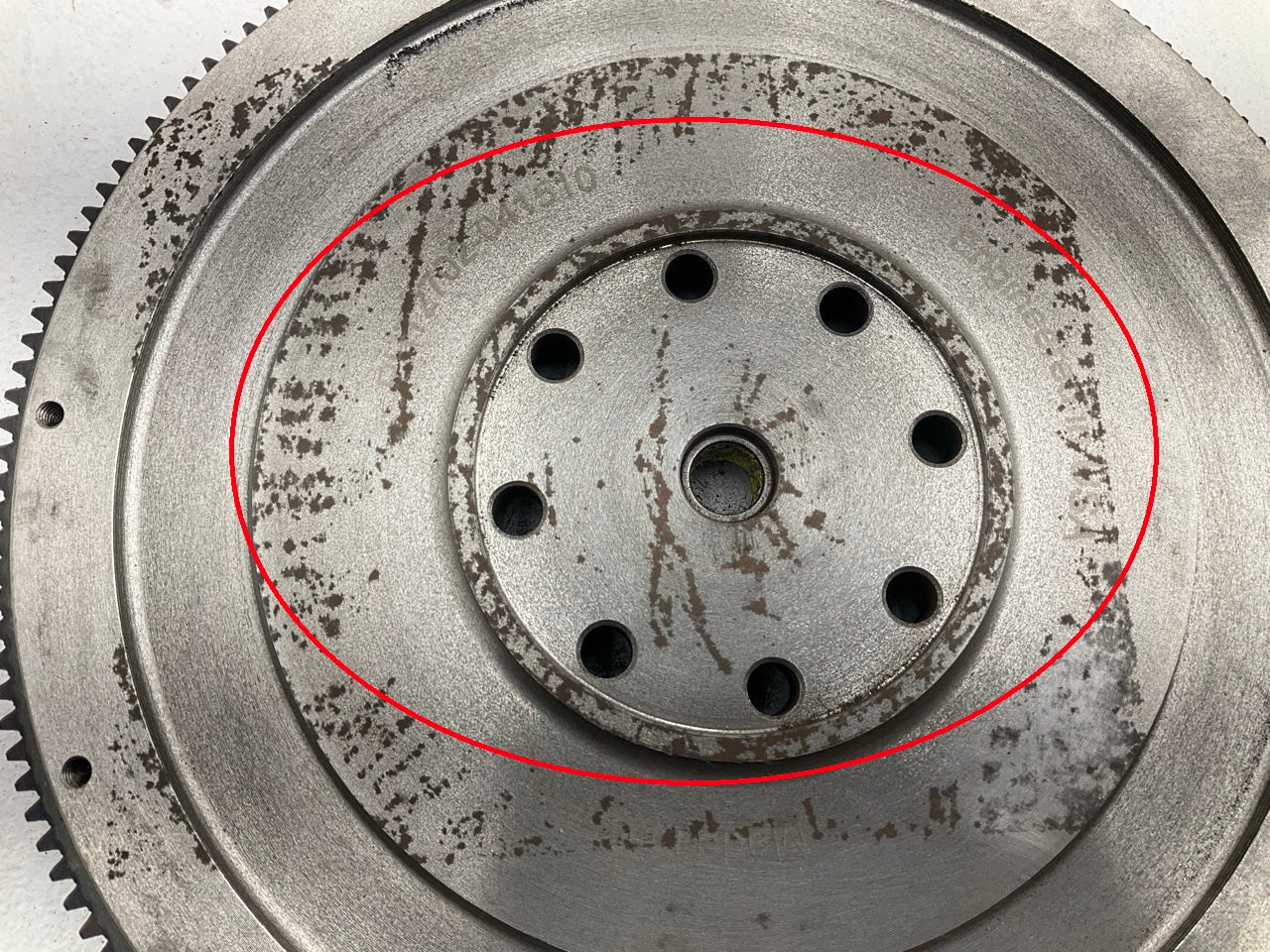 SURFACE RUST #6 Napa 88300 94-04 RAM 2500 3500 Cummins 5.9L Diesel 5-SPEED TRANS