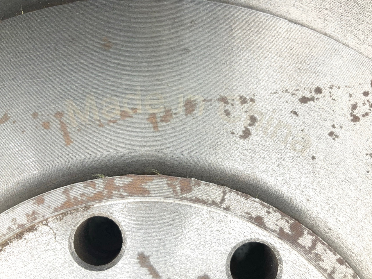 SURFACE RUST #6 Napa 88300 94-04 RAM 2500 3500 Cummins 5.9L Diesel 5-SPEED TRANS
