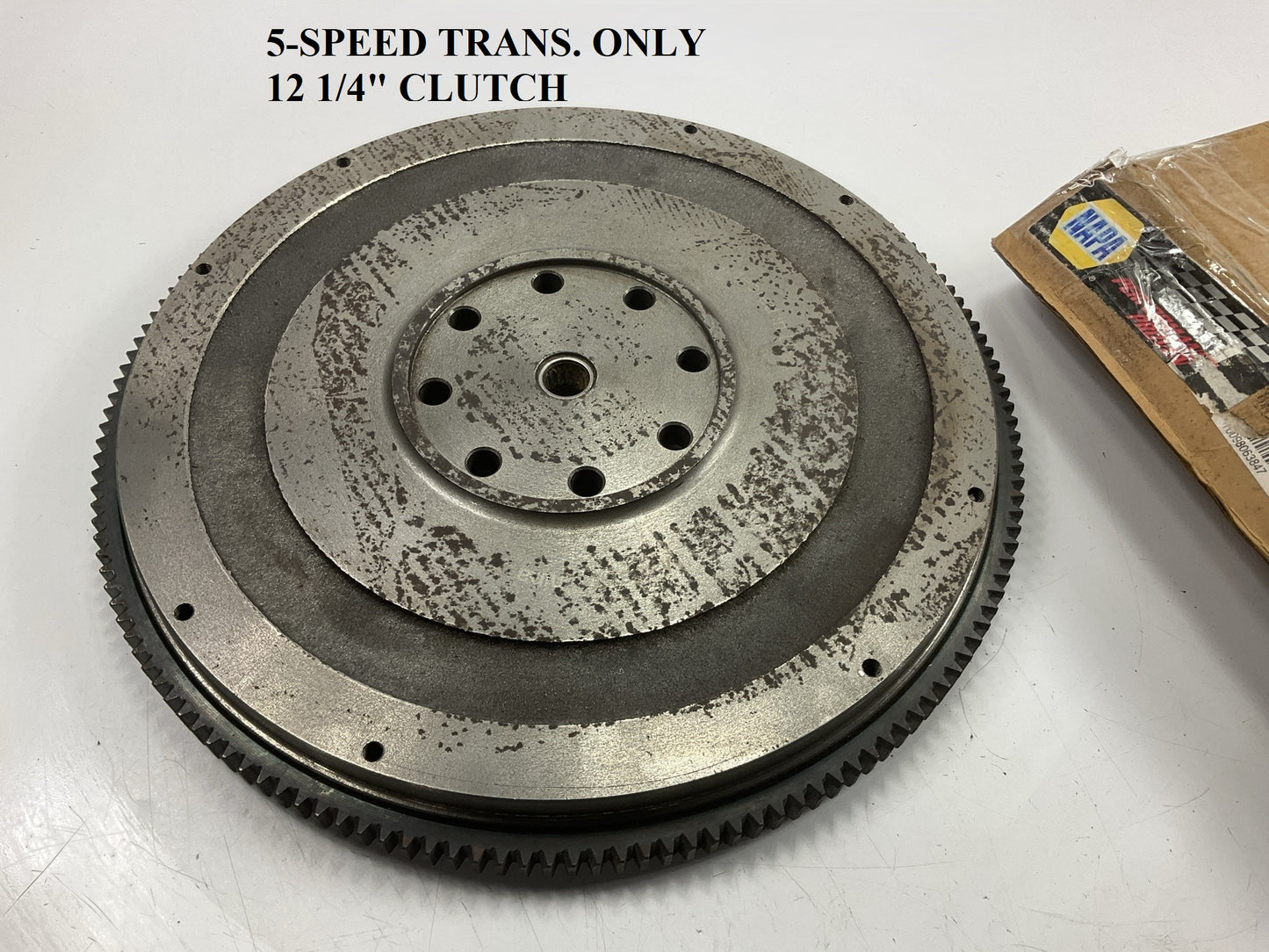 SURFACE RUST - Napa 88300 94-04 RAM 2500 3500 Cummins 5.9L Diesel 5-SPEED TRANS