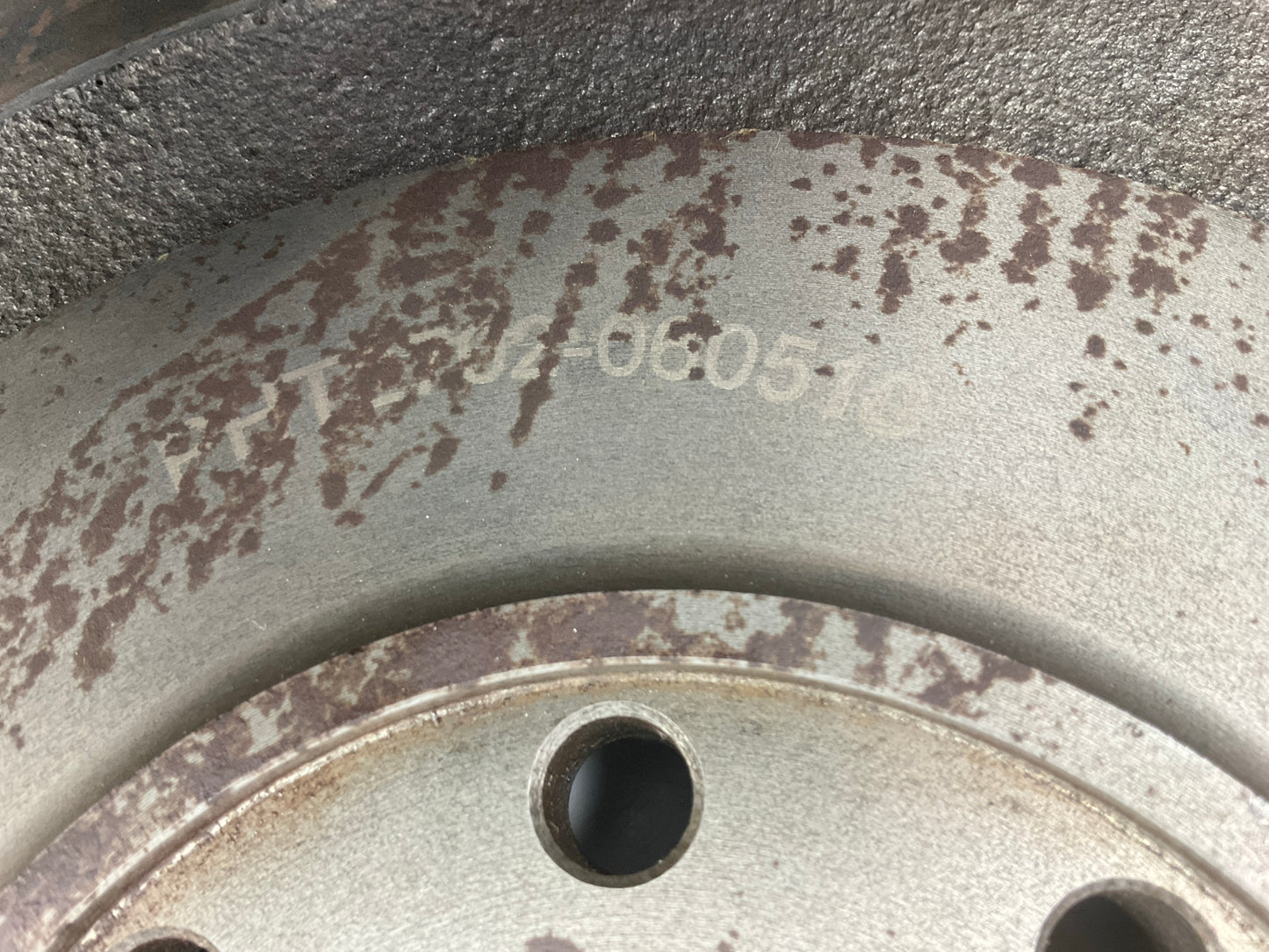 SURFACE RUST - Napa 88300 94-04 RAM 2500 3500 Cummins 5.9L Diesel 5-SPEED TRANS