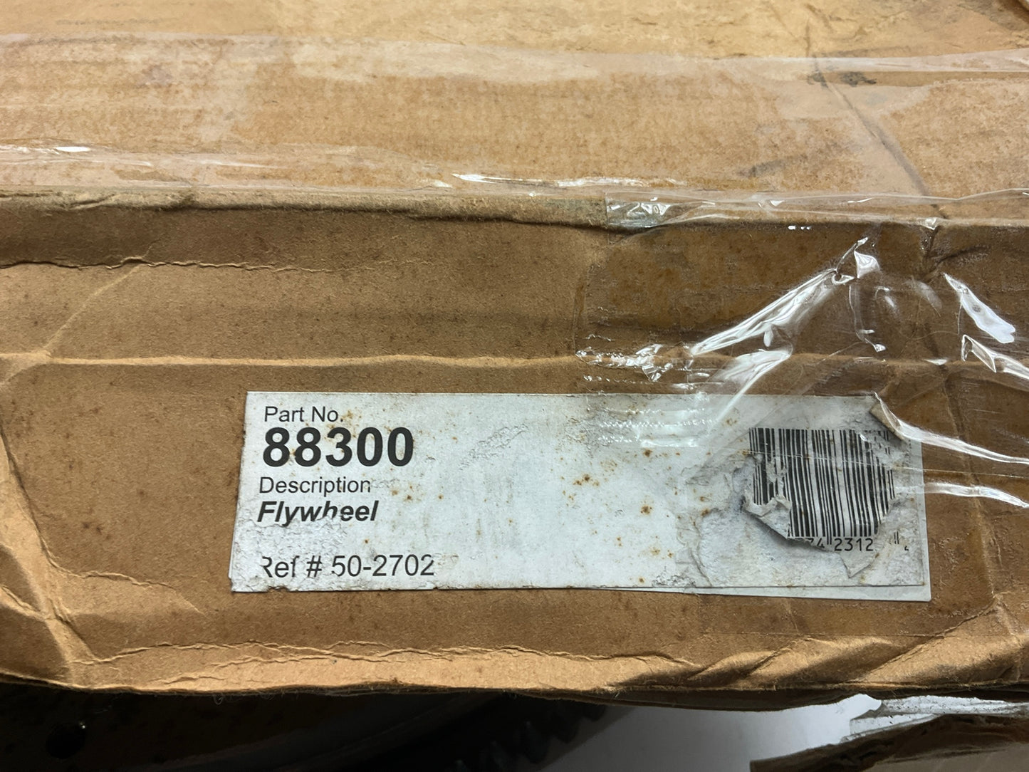 SURFACE RUST - Napa 88300 94-04 RAM 2500 3500 Cummins 5.9L Diesel 5-SPEED TRANS