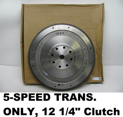 NAPA 88300 Flywheel For 1994-04 RAM 2500 3500 Cummins 5.9L Diesel 5-SPEED TRANS.