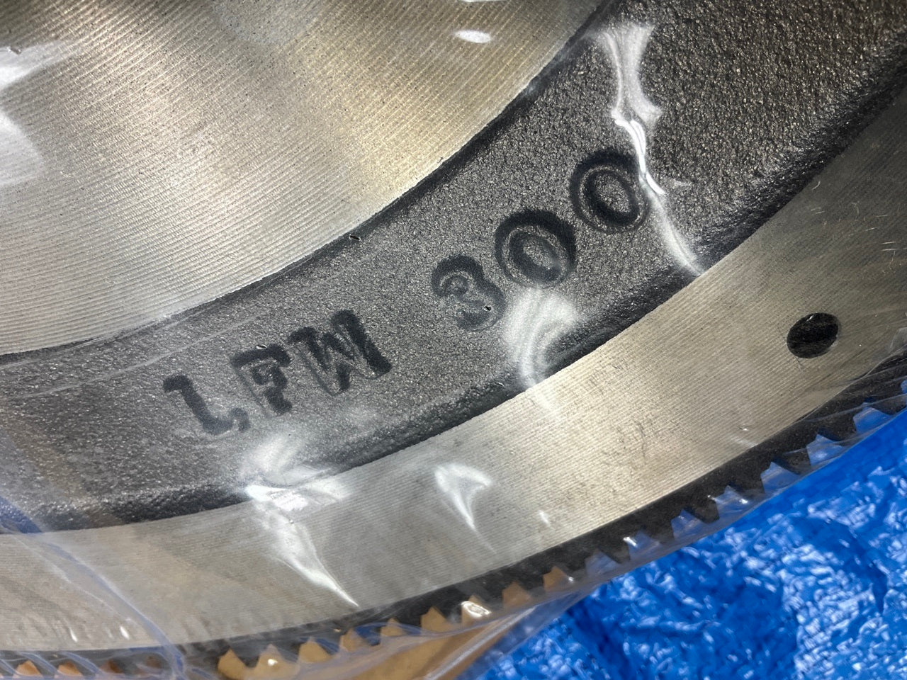 NAPA 88300 Flywheel For 1994-04 RAM 2500 3500 Cummins 5.9L Diesel 5-SPEED TRANS.