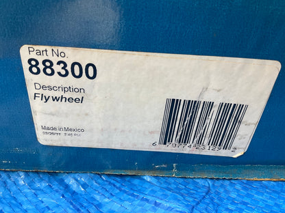 NAPA 88300 Flywheel For 1994-04 RAM 2500 3500 Cummins 5.9L Diesel 5-SPEED TRANS.