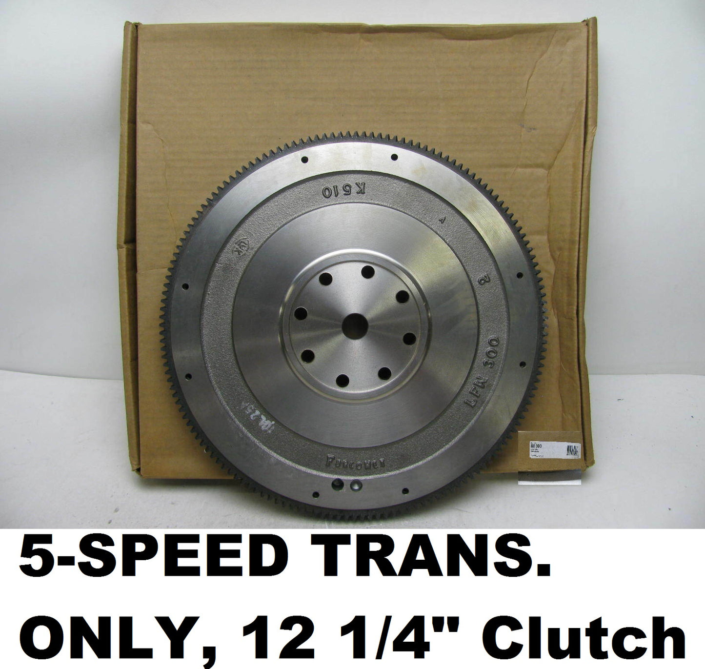 NAPA 88300 Flywheel For 1994-04 RAM 2500 3500 Cummins 5.9L Diesel 5-SPEED TRANS.