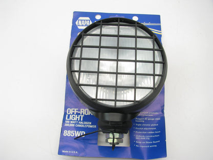 Napa 885WD Halogen Offroad Light - 12V 100 Watt 300,000 Candle
